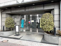 毎日通るエントランスはこのようになっています