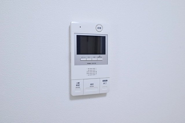 モニター付オートロック