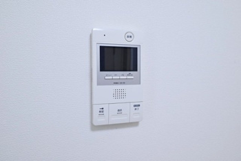 モニター付オートロック
