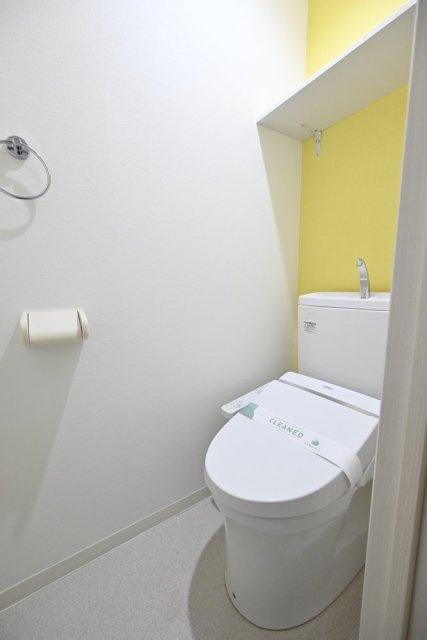 トイレも気になるポイント