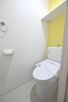 トイレも気になるポイント