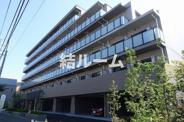 板橋区徳丸１丁目の賃貸マンション