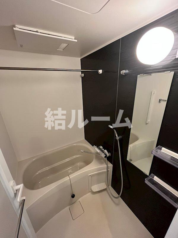 板橋区徳丸１丁目の賃貸マンションの浴室