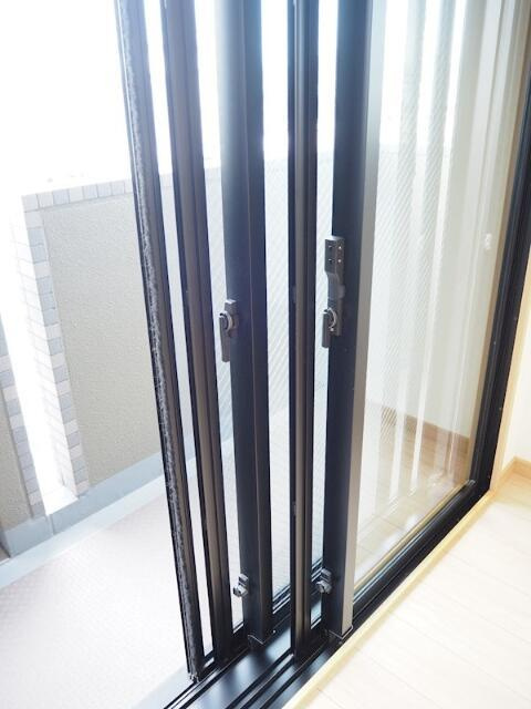 ルーブル仲六郷壱番館|二重サッシ