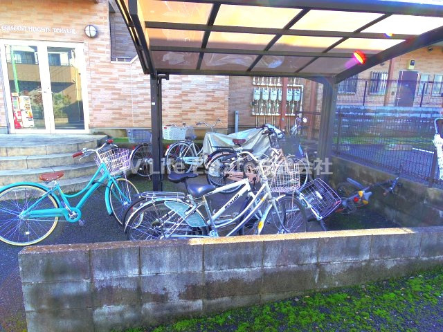 東村山市久米川町３丁目のアパートのその他共用部分