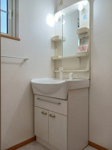 コンステラシオンの洗面所