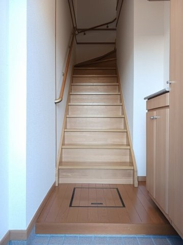 コンステラシオンの玄関
