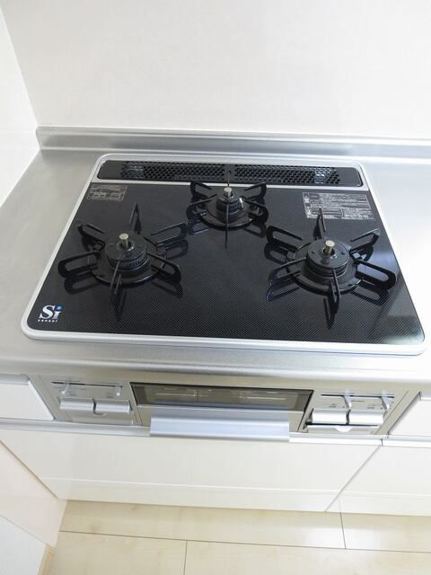 アウル三鷹のキッチン