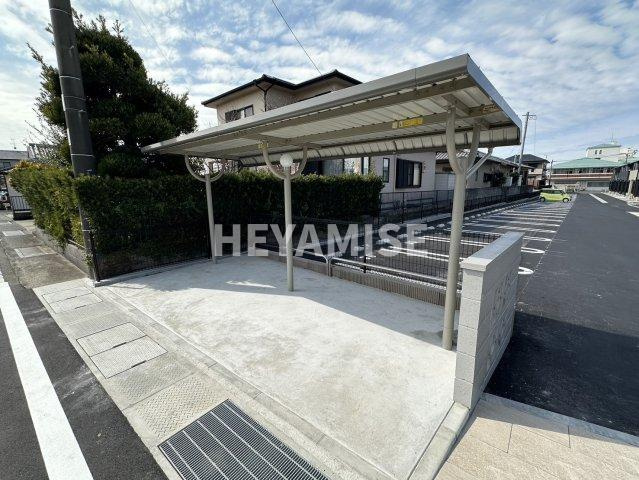 フローリア Cのその他共用部分