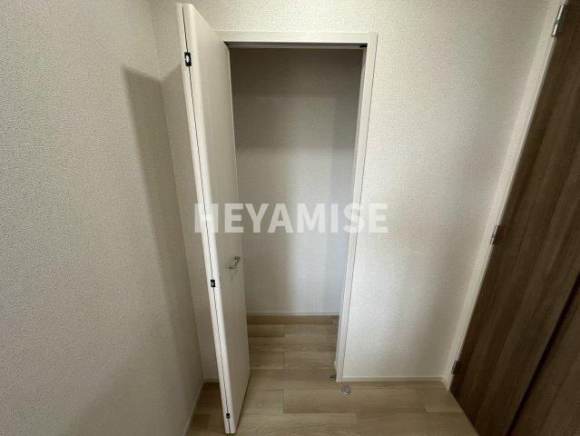 フローリア Cの内装|※室内画像は別号室のもの
