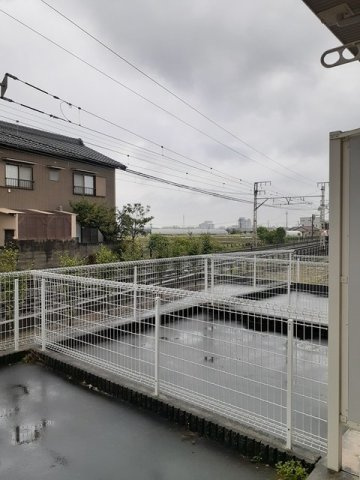 サンリット・グレイスの庭