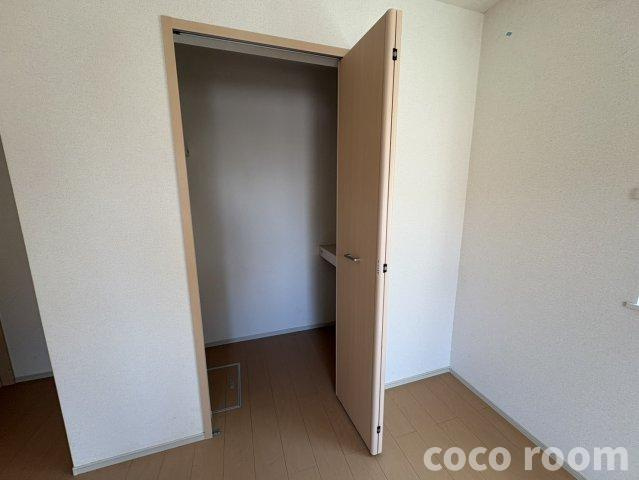 タカス　サザンハイツの玄関