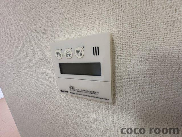 タカス　サザンハイツの設備