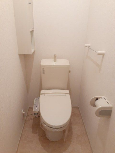 タカス　サザンハイツのトイレ