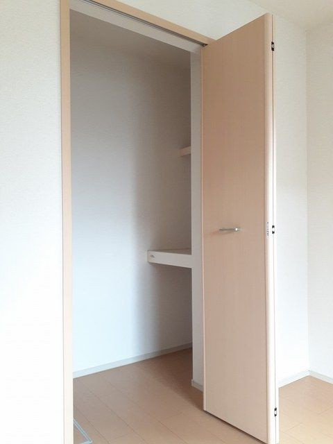タカス　サザンハイツの収納