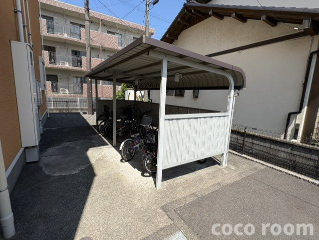 タカス　サザンハイツの収納