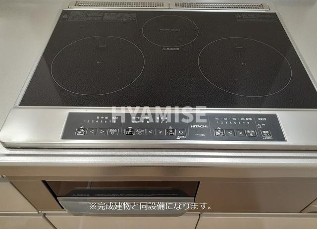 パラディ久山壱番館の設備|※室内画像は類似物件のもの
