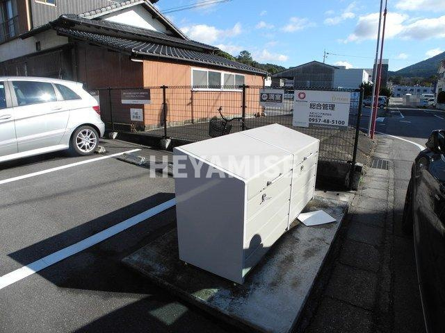 エトワール諫早のその他共用部分