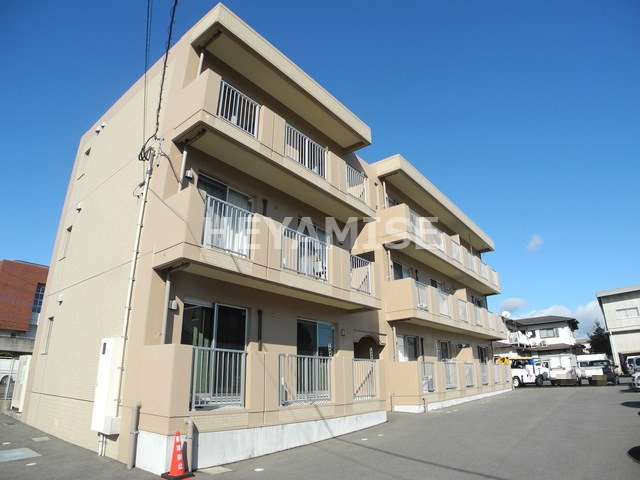 エトワール諫早の外観
