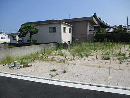 廿日市市地御前3丁目の外観