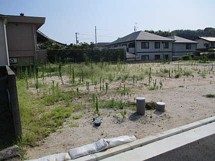 廿日市市地御前3丁目の外観