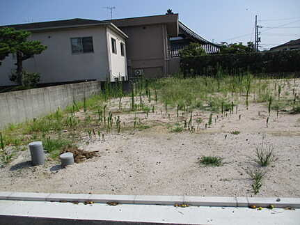 廿日市市地御前3丁目の外観