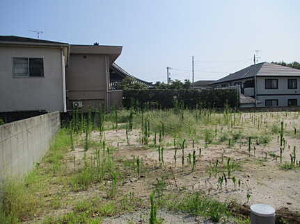 廿日市市地御前3丁目の外観