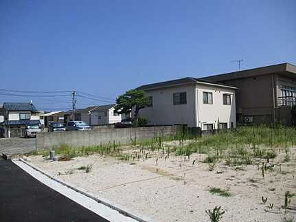 廿日市市地御前3丁目の外観