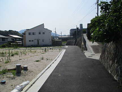 廿日市市地御前3丁目の周辺
