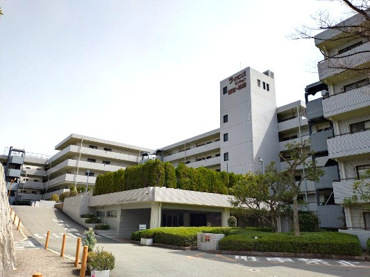ライオンズマンション西宮高座Ｂ棟
