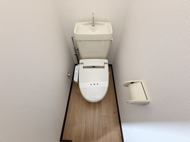 【トイレ】 | リバティー高橋