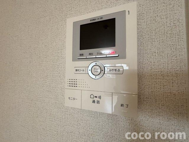 スタート小石川Ⅲのセキュリティ