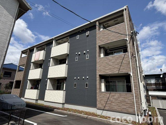 スタート小石川Ⅲの外観