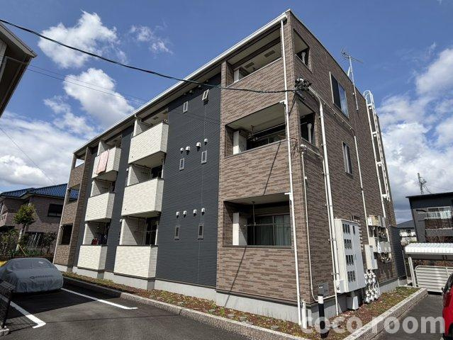 スタート小石川Ⅲの外観