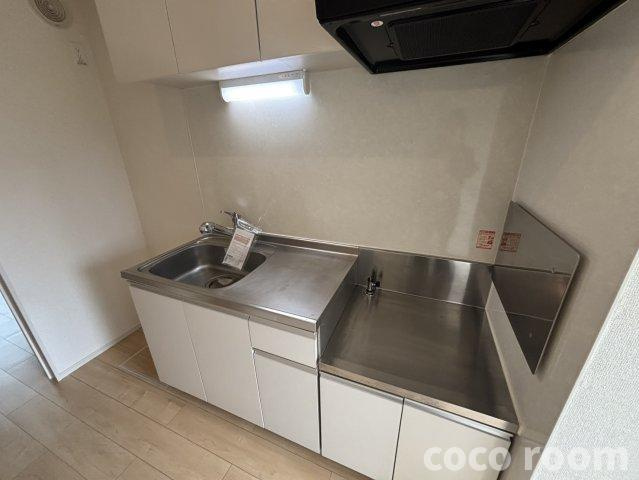 スタート小石川Ⅲのキッチン