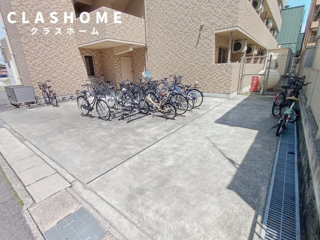 A・City知立駅前　　刈谷市近郊の賃貸はクラスホーム刈谷店のその他共用部分