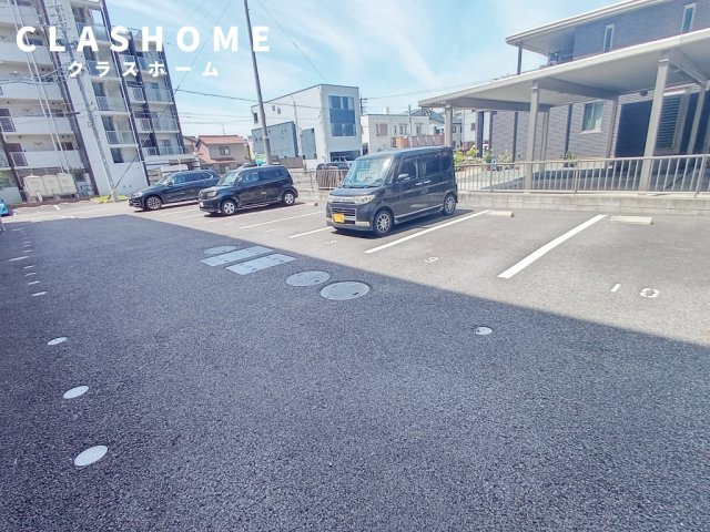 A・City知立駅前　　刈谷市近郊の賃貸はクラスホーム刈谷店の駐車場