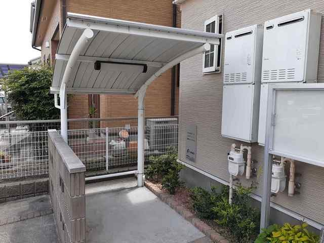 クレドールのその他共用部分