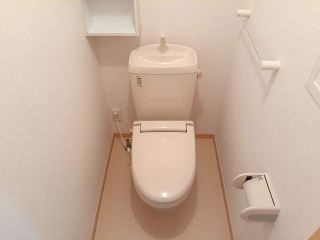 クレドールのトイレ|トイレも気になるポイント