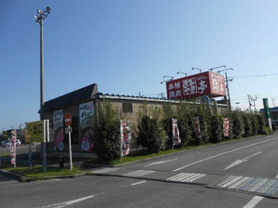 【周辺】 | キャッスルビューＨ | あみやき亭彦根店様まで760m