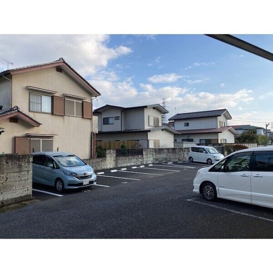 【駐車場】 | リバティー高橋