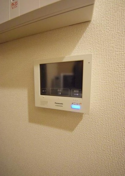 クレイノＭＵＳＡＳＨＩ壱号館のセキュリティ|※同施工イメージ