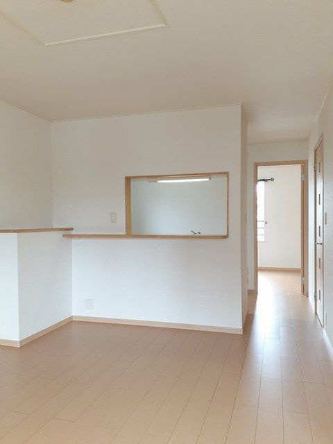 サンレミＡの内装
