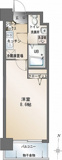 新品家具付きマンション警固30(KaGood福岡)の画像