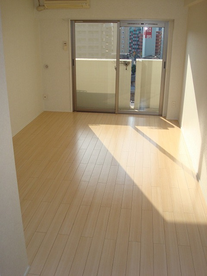 【居間・リビング】 | 新品家具付きマンション警固30(KaGood福岡)