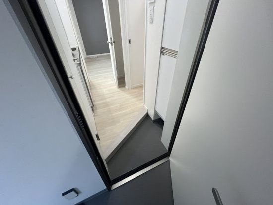 D-STYLEお花茶屋の玄関