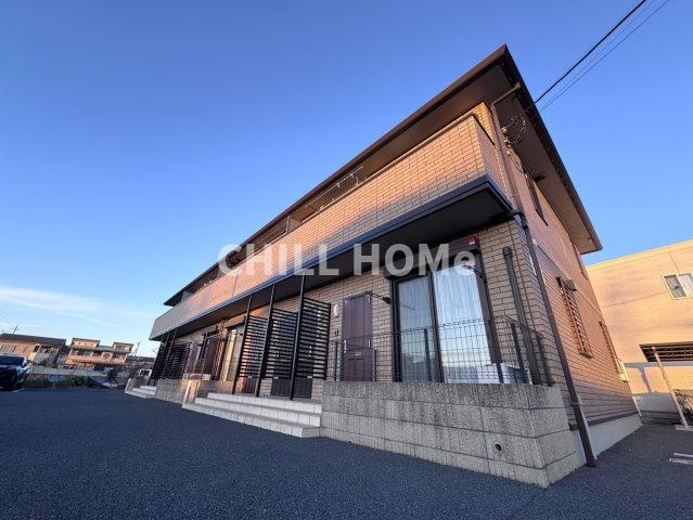 アロッジオ城川の外観|当社、チルホームのHPもご覧ください(^^)/物件情報多数♪