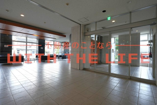 ランドゥール久留米セントラルステージ【キャッシュバック対象物件】のロビー|ロビーです