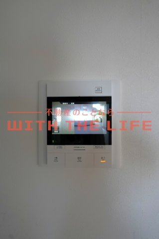 ランドゥール久留米セントラルステージ【キャッシュバック対象物件】のセキュリティ