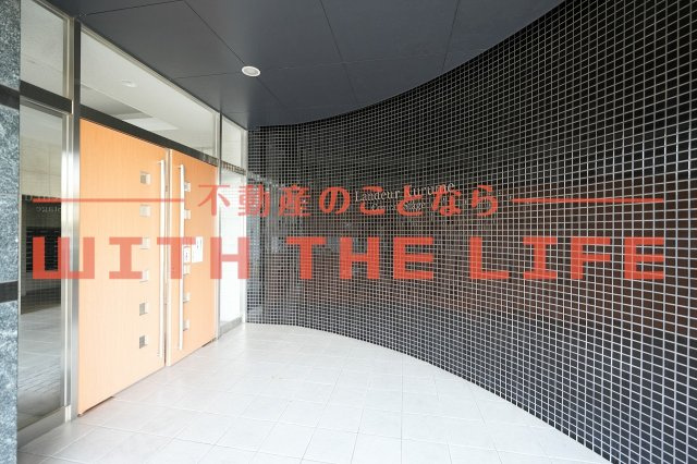 ランドゥール久留米セントラルステージ【キャッシュバック対象物件】のエントランス|エントランスです
